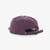 Rage Logo Cap in Purple