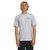 Billabong Diamond Shoreline Rashvest Mens in Light Grey Heather