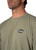 Vissla Pro Comp Long Sleeve Rashvest Mens in Surplus