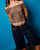 Rusty Ciao Bella Off Shoulder Top Womens in Jav