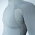 Xcel Comp Neostretch Long Sleeve Hooded Neoprene Top Mens in All Grey
