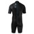 Xcel 2MM Axis BZ Springsuit Mens in All Black