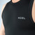 Xcel 2MM Axis Short John BZ Wetsuit Mens in Black