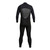 Xcel 3x2 Drylock CZ Steamer Mens in Black