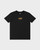 Billabong Rose Arch Tee Boys in Washed Black