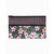 Roxy White Shoulder Pencil Case in Anthracite Fearless Floral