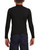 Xcel 1MM Comp Long Sleeve Neoprene Top Youth in Black