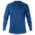 Xcel VentX Solid Long Sleeve UV Rashvest Mens in Navy