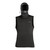Xcel Eco Insulate-XR Vest with 2MM Hood Mens in Black