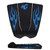 Creatures Griffin Colapinto Lite Ecopure Tail Pad in Black Cobalt Flames