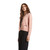 Brixton Town Cardigan Womens in Mellow Rose