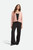 Brixton Town Cardigan Womens in Mellow Rose