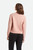 Brixton Town Cardigan Womens in Mellow Rose
