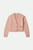 Brixton Town Cardigan Womens in Mellow Rose