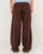 Rusty Bronson Low Rise Trackpant Womens in Java
