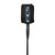 FCS 7ft All Round Classic Leash in Tranquil Blue Black