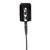 FCS 8ft All Round Classic Leash in Black