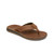 Reef Ojai Classic Thongs Mens in Dark Brown