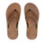 Reef Ojai Classic Thongs Mens in Dark Brown