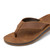 Reef Ojai Classic Thongs Mens in Dark Brown
