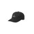 Brixton Alpha Netplus LP Adjustable Cap in Black White Rinse