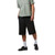 Brixton Choice Chino Baggy Short Mens in Black