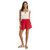 Roxy Chase Short Womens in Rio Red