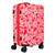 Roxy Like A Shell 39L Travel Bag in Tomato Klaeido