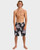 Quiksilver Mercury Core 20in Boardshort Mens in Black Pareo Core