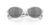 Oakley Eyejacket Redux Sunglasses in Silver Prizm Black Polarised
