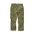 S Double Classic Cut Cargo Pant Mens in Dark Army