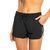 Roxy 2in Wave Boardshort Womens in Anthracite