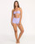 Billabong Josie Summer Hi Drew Bandeau Bikini Top Womens in Purple Punch