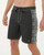 Rip Curl Mirage Sideways Boardshort Mens in Washed Black