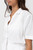 Rhythm Classic Lounge Shirt Womens in White