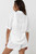 Rhythm Classic Lounge Shirt Womens in White