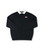Former Reynolds Flatline Rugby Polo Mens in Black