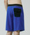 Former System Merch 19in Trunk Boardshort Mens in Cobalt