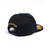 The Mad Hueys The Sea Captain Twill Snapback Cap Mens in Black