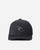 Rip Curl Tepan 2.0 Flexfit Cap Mens in Black Rip Curl Tepan 2.0 Flexfit Cap Mens in Black
