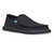 Sanuk Donny Slip On Shoes Mens in Blackout