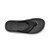 Sanuk Cosmic Seas Mesh Thongs Mens in Shadow
