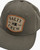 Salty Crew Capitals 6 Panel Cap Mens in Olive Salty Crew Capitals 6 Panel Cap Mens in Olive