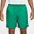 Nike Club Flow Shorts Mens in Stadium Green White Nike Club Flow Shorts Mens in Stadium Green White