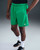 Nike Club Flow Shorts Mens in Stadium Green White Nike Club Flow Shorts Mens in Stadium Green White