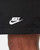Nike Club Flow Shorts Mens in Black White Nike Club Flow Shorts Mens in Black White