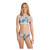 Roxy Active Floral Crop Top Swim Set Girls in Vintage Indigo Tropical Advent Roxy Active Floral Crop Top Swim Set Girls in Vintage Indigo Tropical Advent