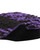 Creatures Italo Ferreira Lite Ecopure Tail Pad in Punk Purple Swirl Black Creatures Italo Ferreira Lite Ecopure Tail Pad in Punk Purple Swirl Black