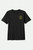 Brixton Daytona Standard Tee Mens in Black Brixton Daytona Standard Tee Mens in Black