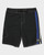 Quiksilver Surfsilk Interconnect 20in Boardshort Mens in Black Quiksilver Surfsilk Interconnect 20in Boardshort Mens in Black